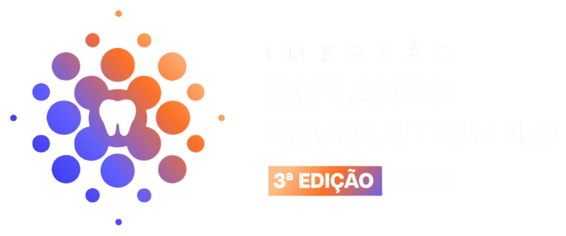 Imersão Implanto Revolution 4.0 — 3ª Edição 2026